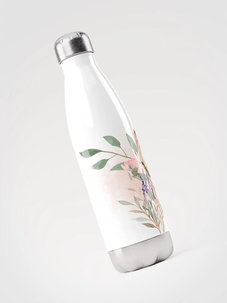 Boho Butterfly Water Bottle product image (3)