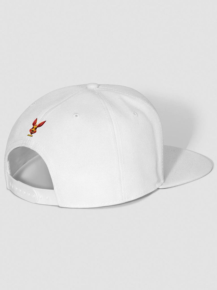 Otto Wool Blend Snapback Cap product image (3)