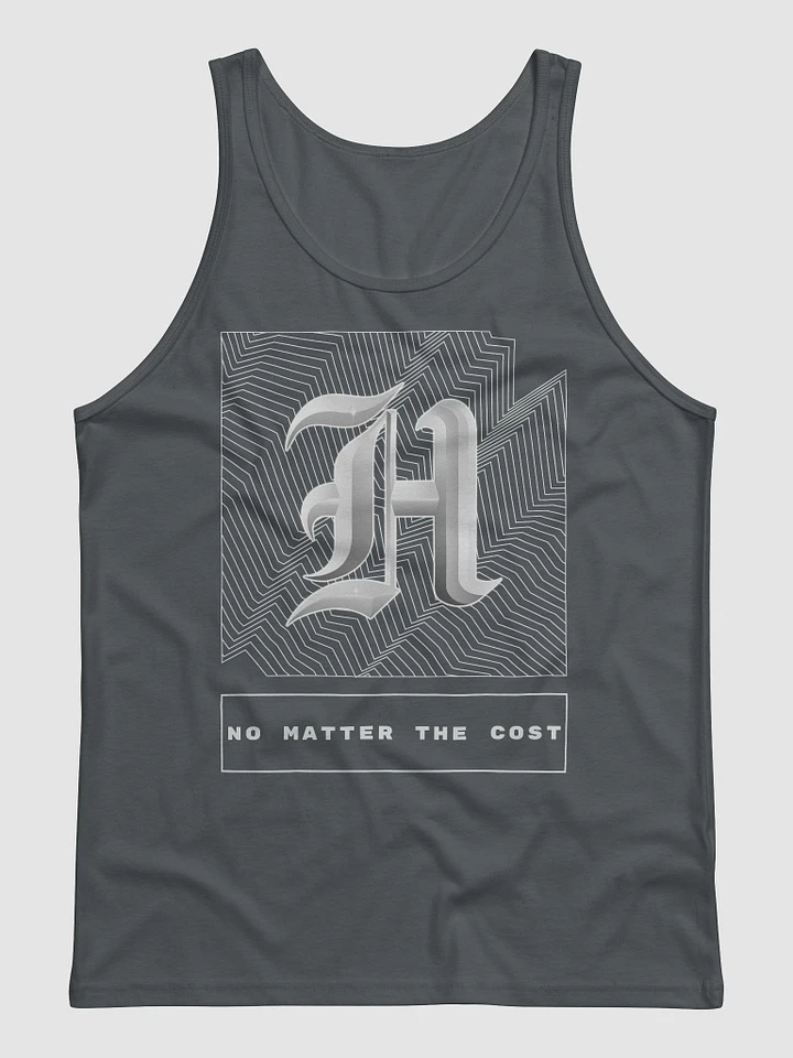 No Matter The Cost Tank product image (1)