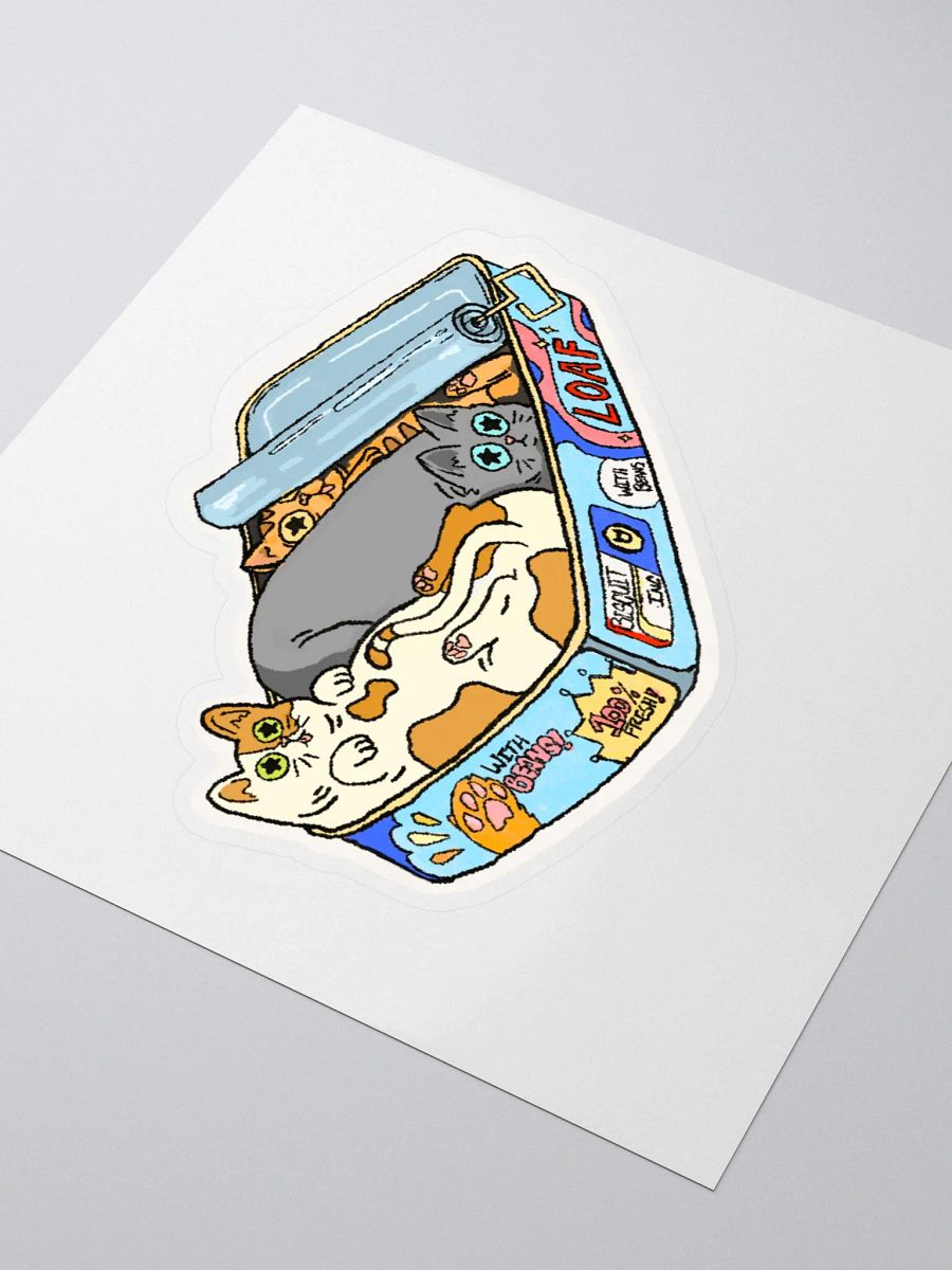 L O A F Sticker product image (3)