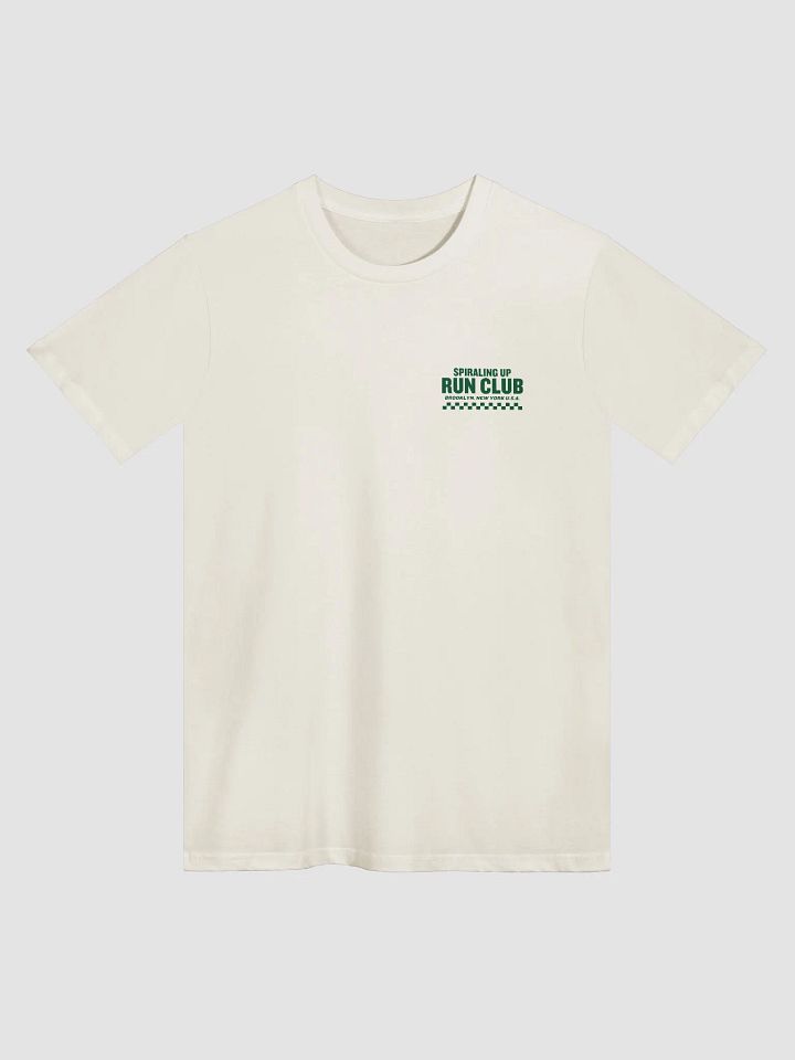 BROOKLYN - Spiraling Up Run Club Tee product image (1)