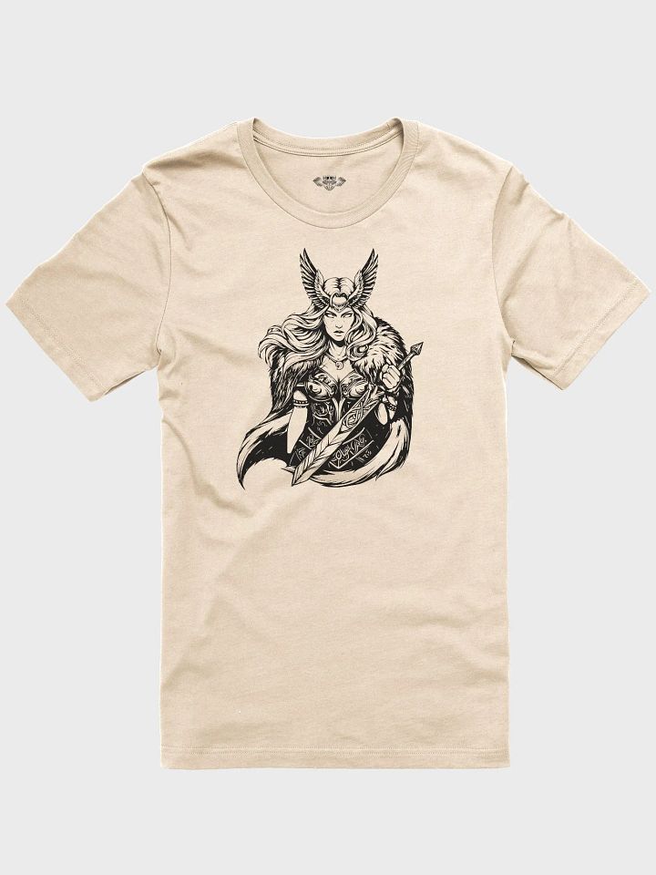 Valkyrie Warrior -Woman's T-Shirt product image (2)