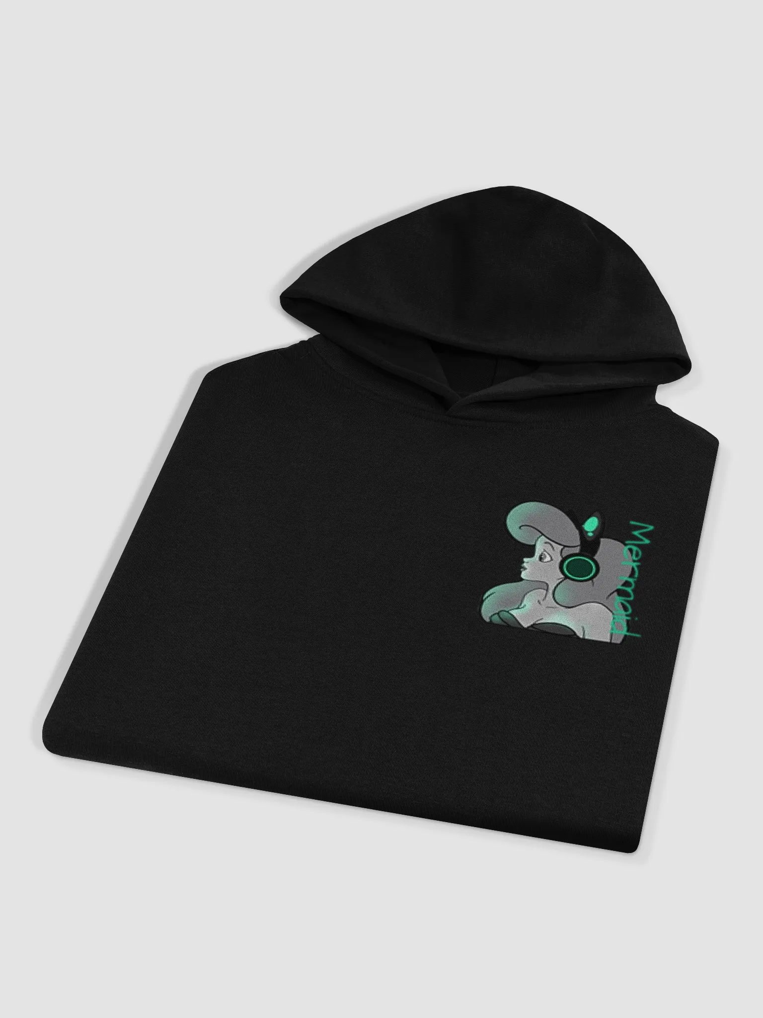 Mermaid Sweat Shirt product image (4)
