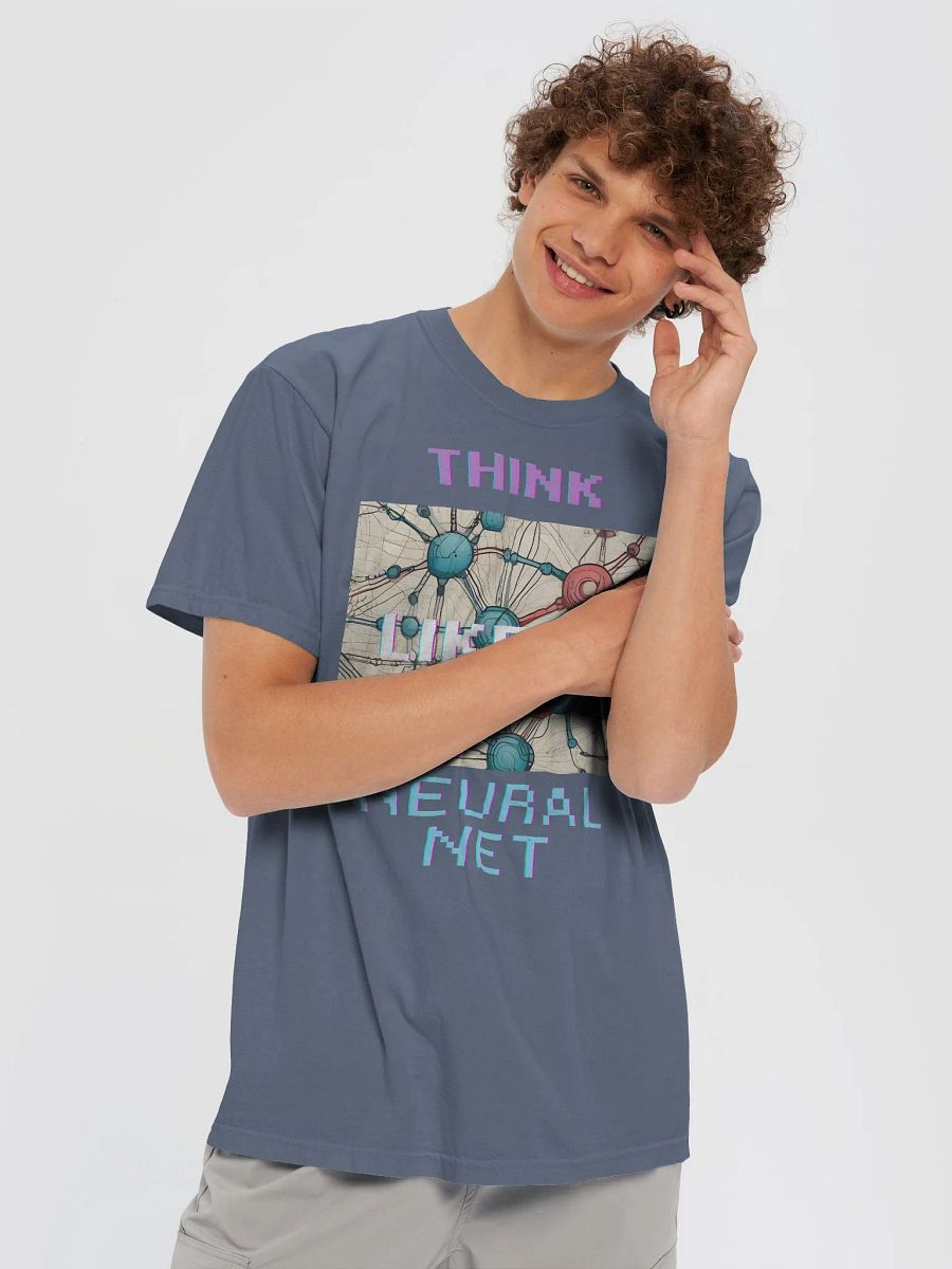 Neural Nexus AI T-Shirt product image (19)