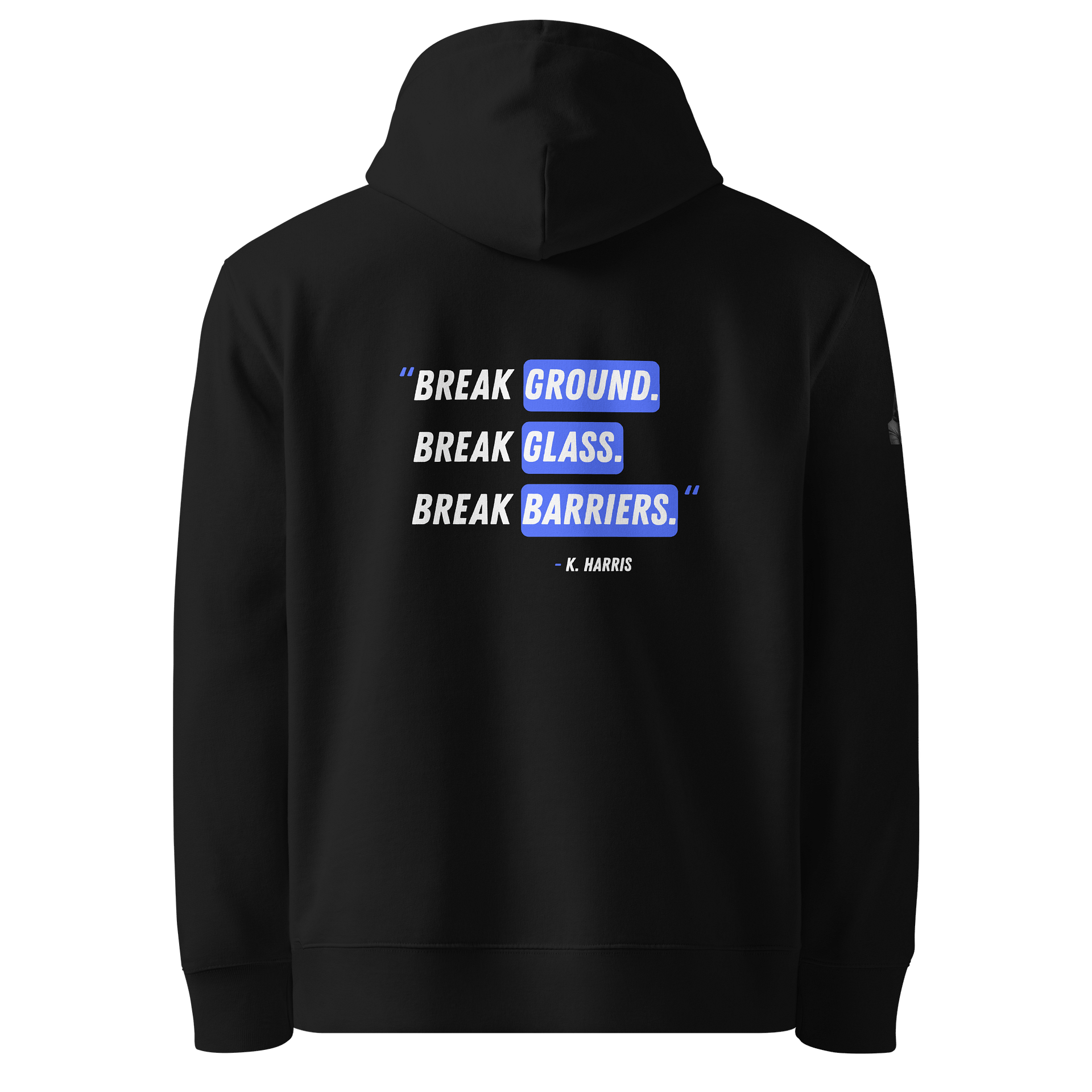Kamala Would Never Premium Hoodie | Set Two product image (2)
