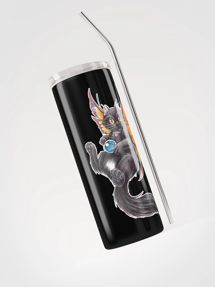 Faery Cat - SFA Stainless Steel Tumbler product image (1)