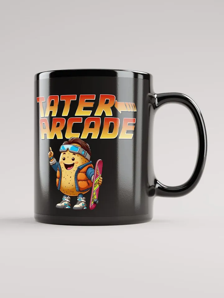 Back to the Tater Mug! product image (1)