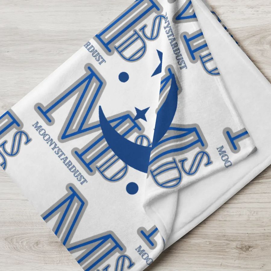MSD logo blanket product image (11)