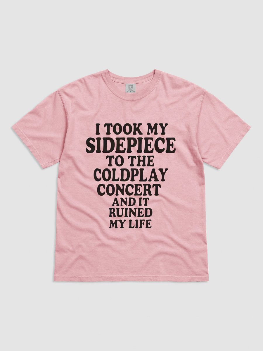 Coldplay Concert Confession T-Shirt product image (4)