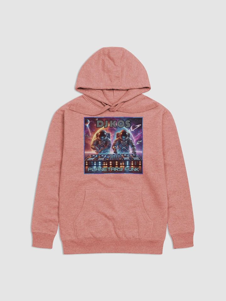 Planetary Funk Album Cover Hoodie product image (1)
