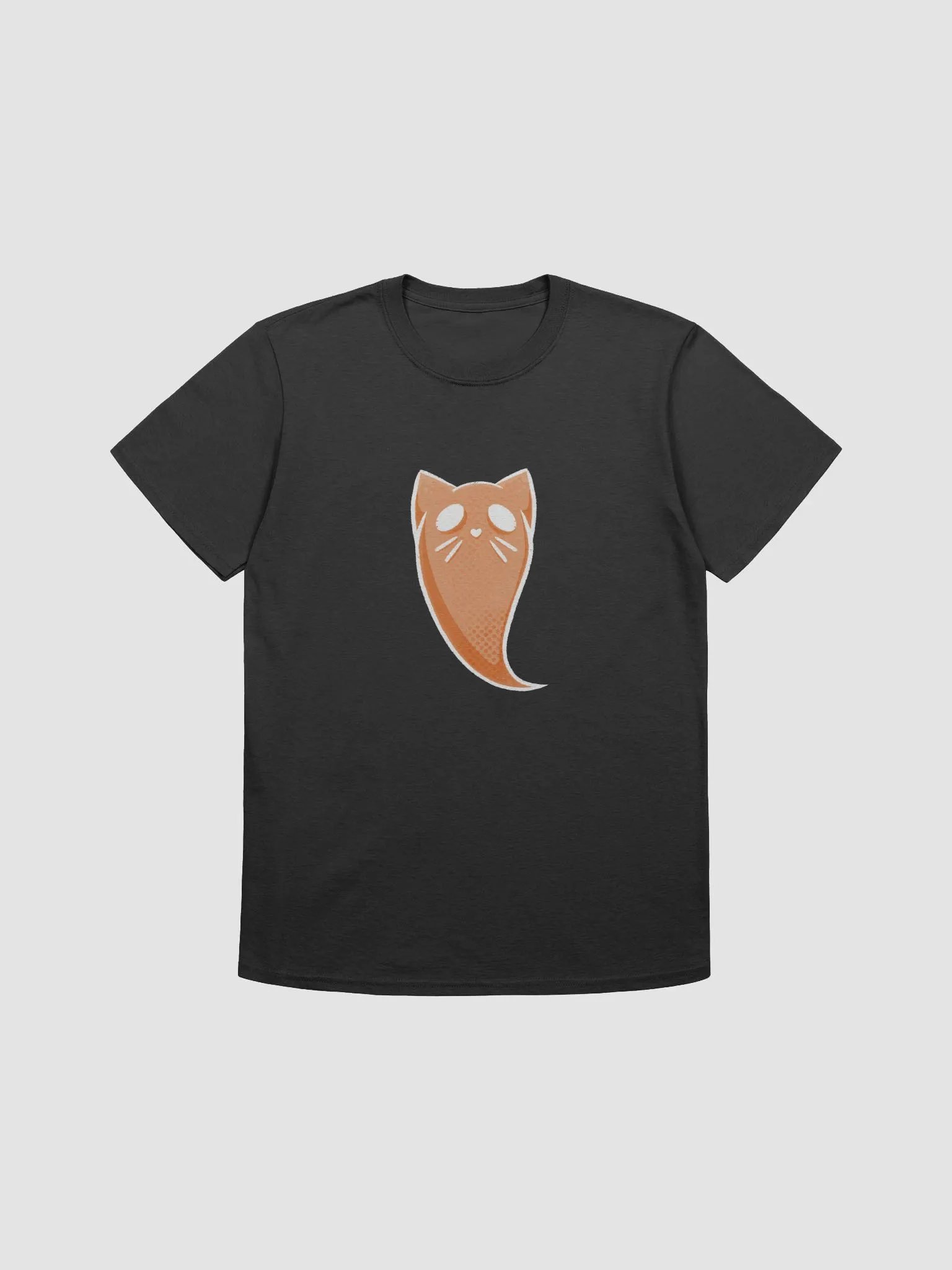 Orange ghost cat product image (1)