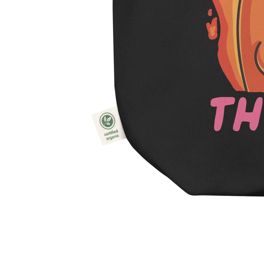 This is Fine Behr Medium Eco Tote Bag product image (3)