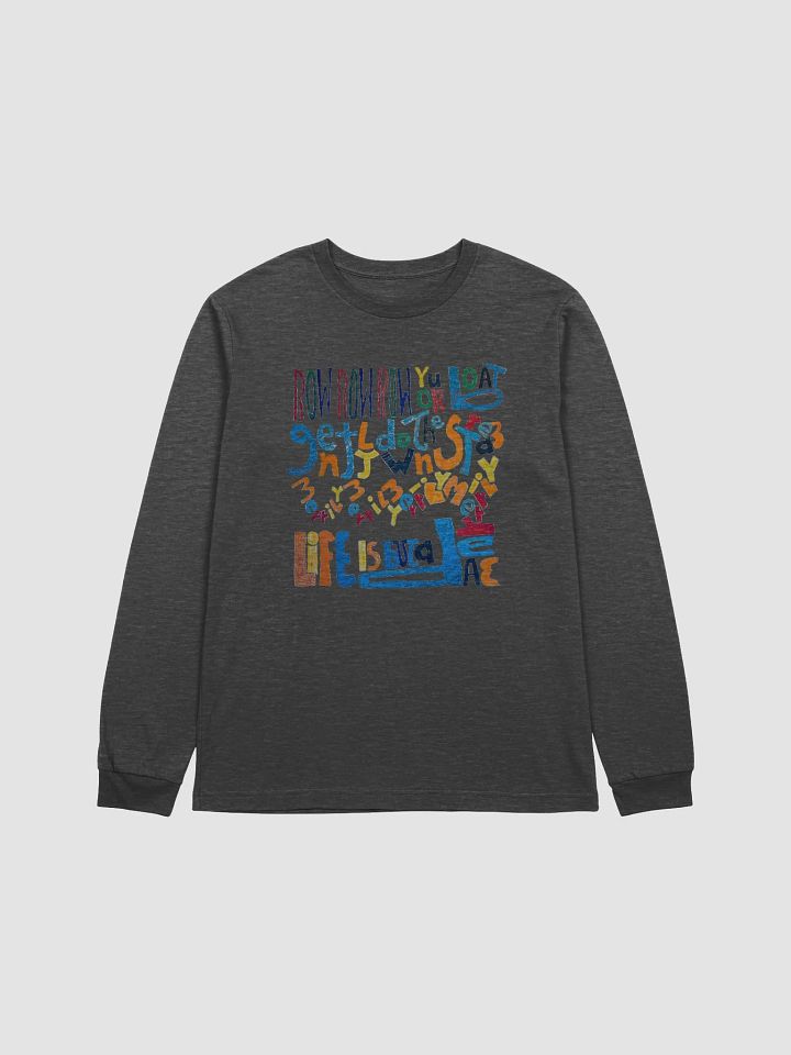 Row Row Row Your Boat Supersoft Long Sleeve T-Shirt product image (2)