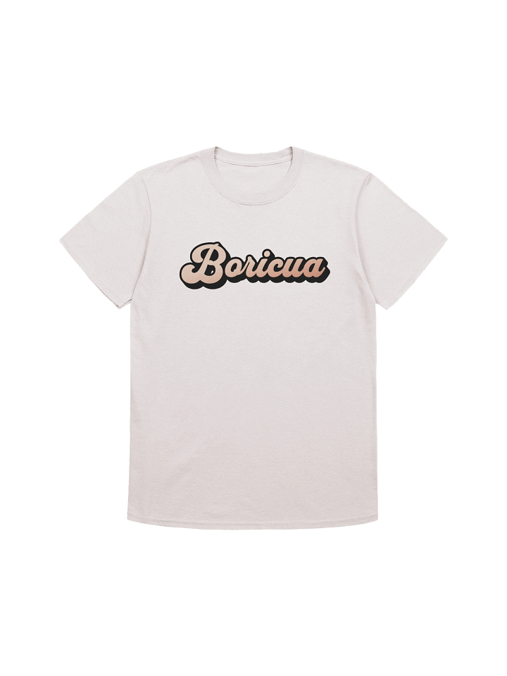 Boricua T-Shirt product image (1)