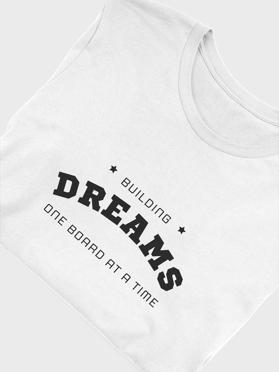 Building Dreams Midnight Softness T-Shirt product image (6)
