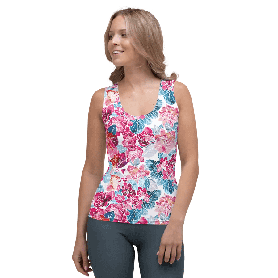 Aloha Maui | Women's Tank Top product image (3)