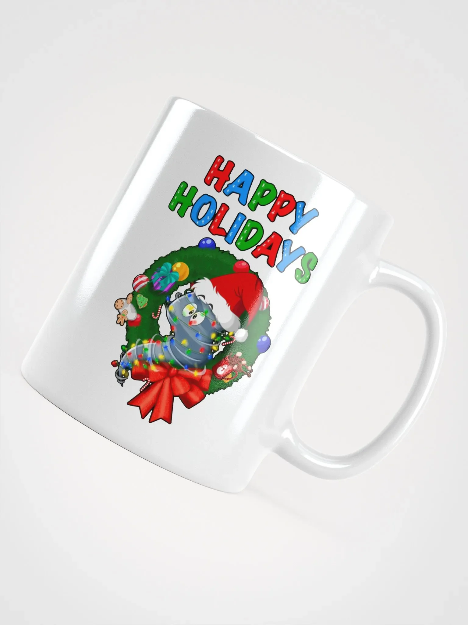 Happy Holidays Mug product image (11)