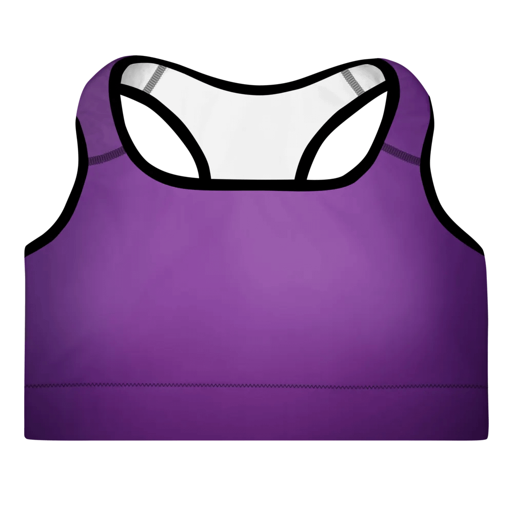 Purple Haze Sports Bra product image (5)