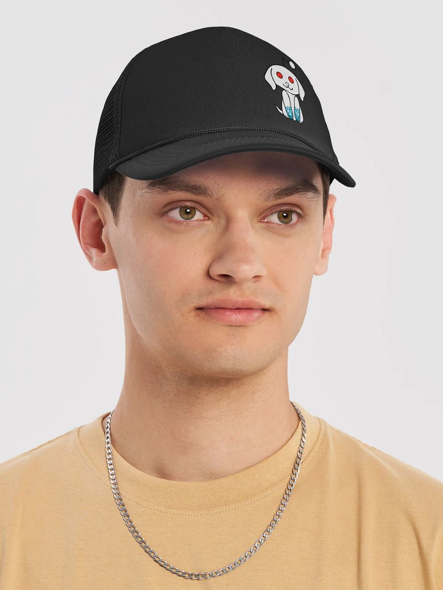 Diamond Paw Trucker Cap product image (4)