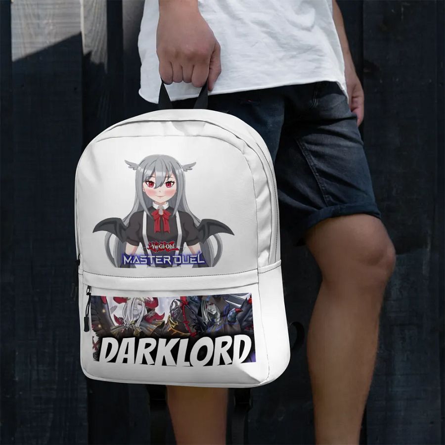 PumkinSnatch Backpack White | Yu-Gi-Oh! Master Duel product image (4)