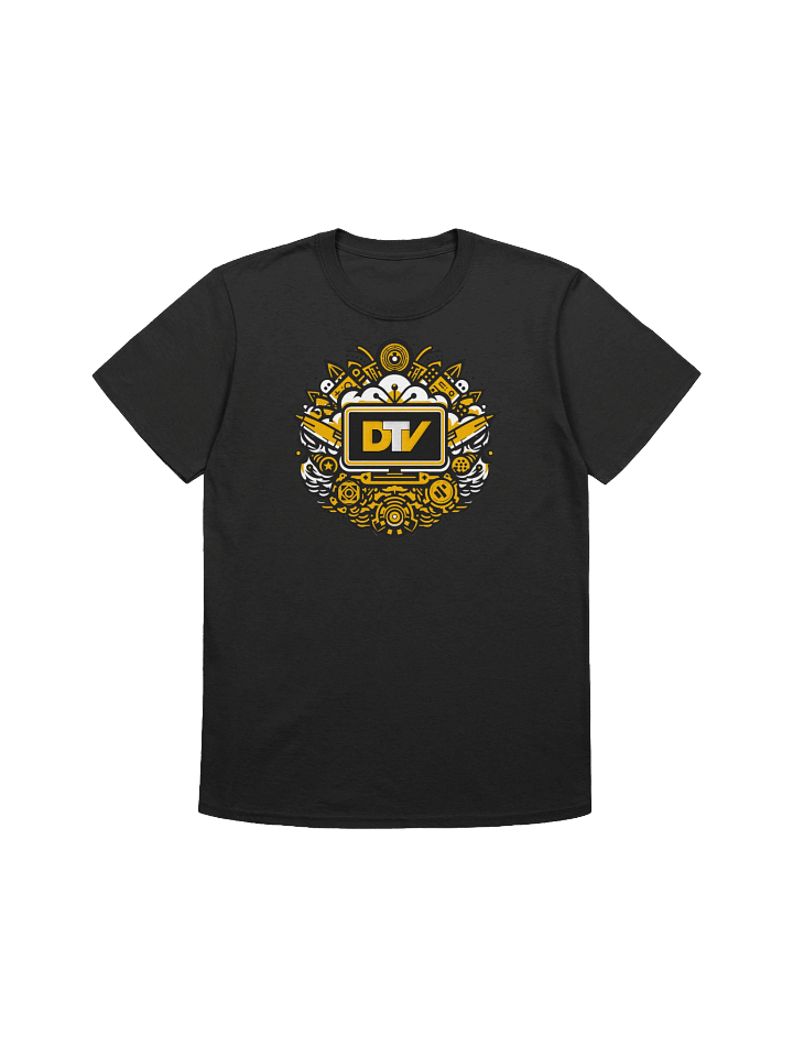 DTV scape - Tee product image (1)