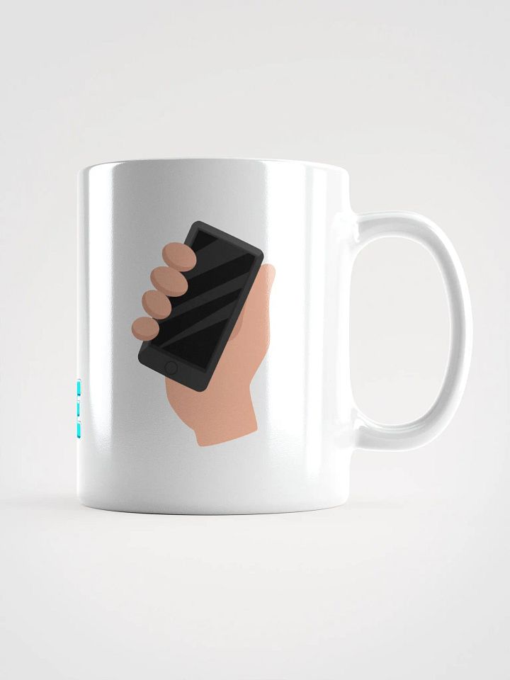 Hold the Phone Mug product image (3)