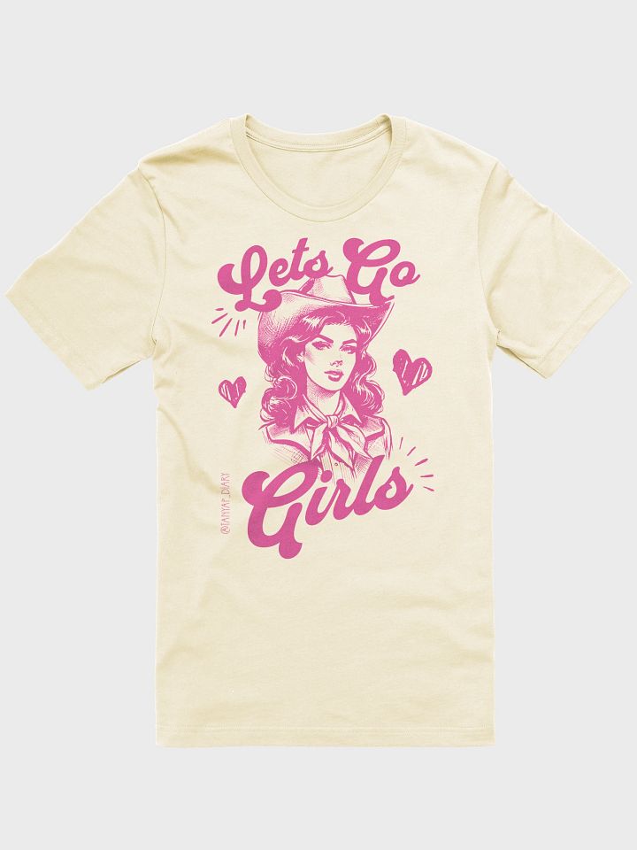 Let’s Go Girls product image (1)