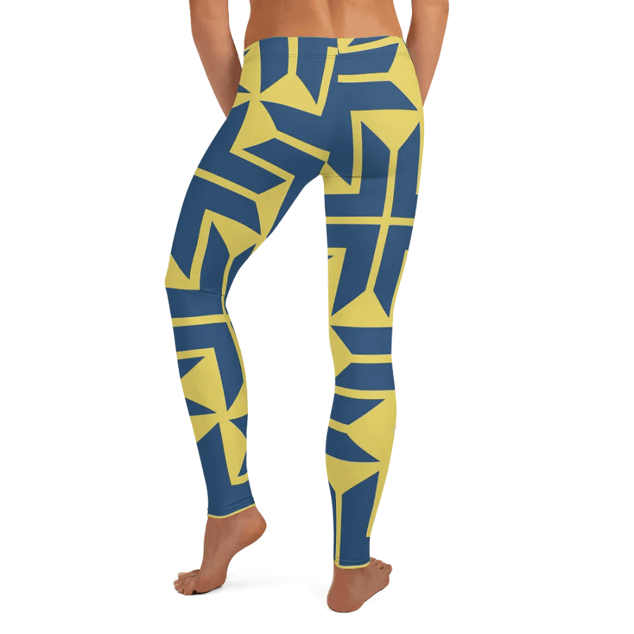 Cosmic Harmony All-Over Leggings product image (8)