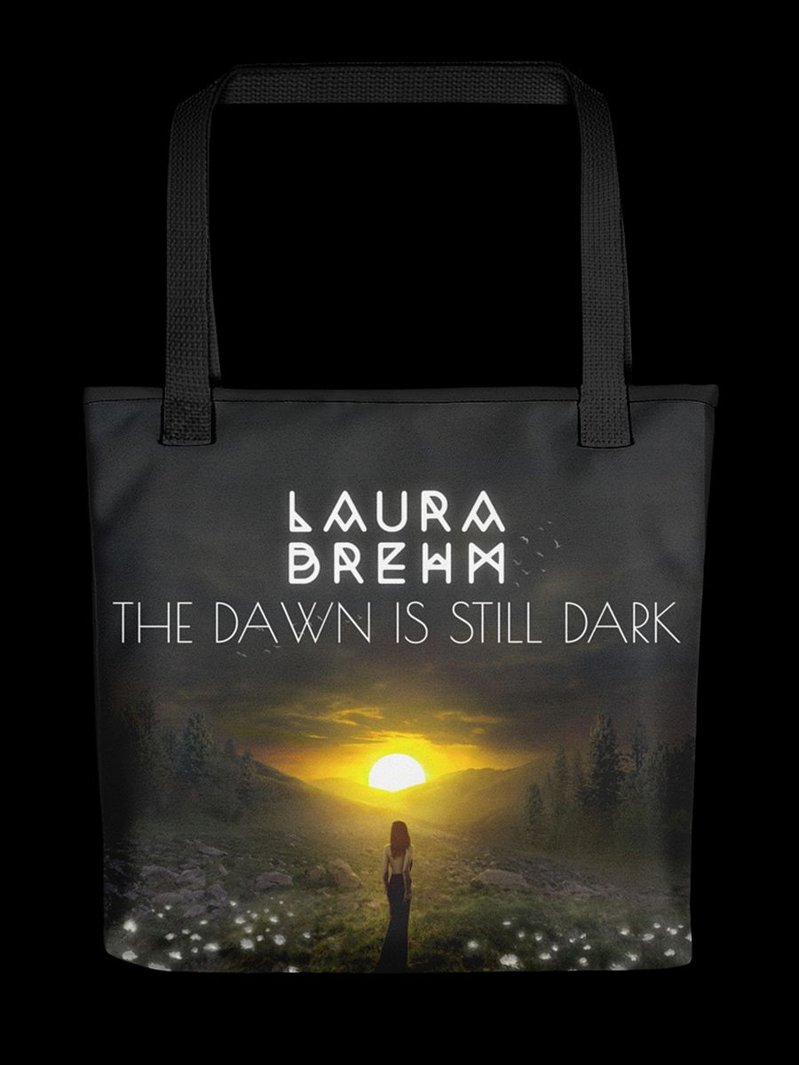 The Dawn Is Still Dark - Totebag product image (1)