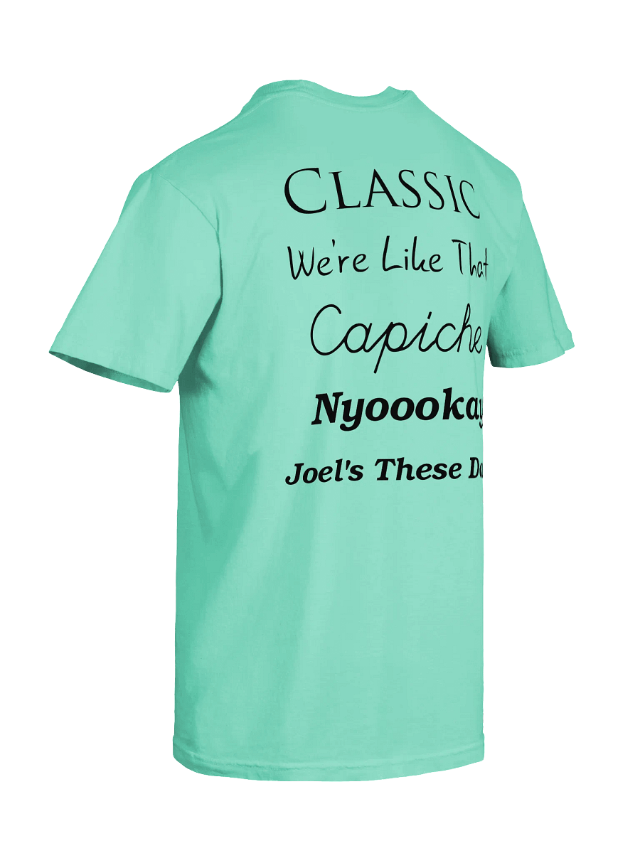 MGBJ Quotes T-Shirt product image (86)