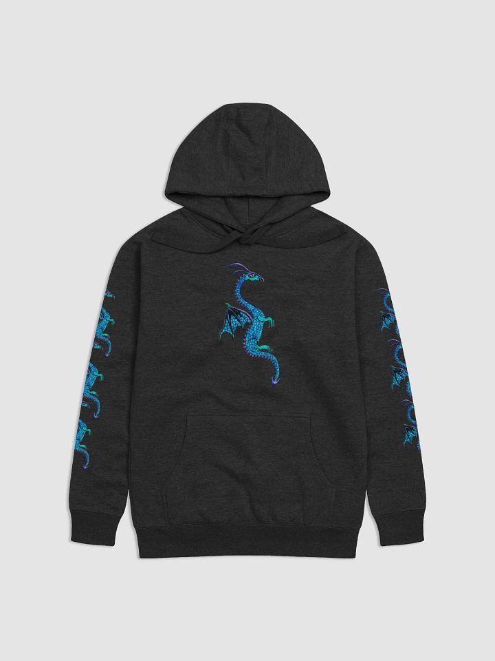 blue dragon hoody product image (3)