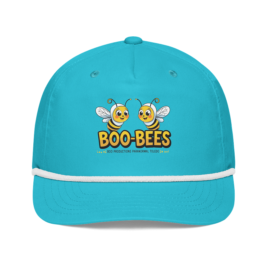 Boo-Bees Golf Rope Cap product image (1)