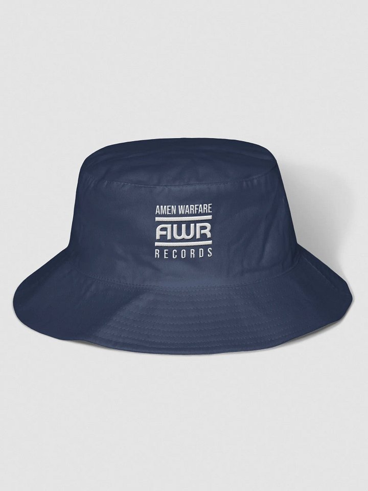 Amen Warfare Flexfit Bucket Hat product image (4)
