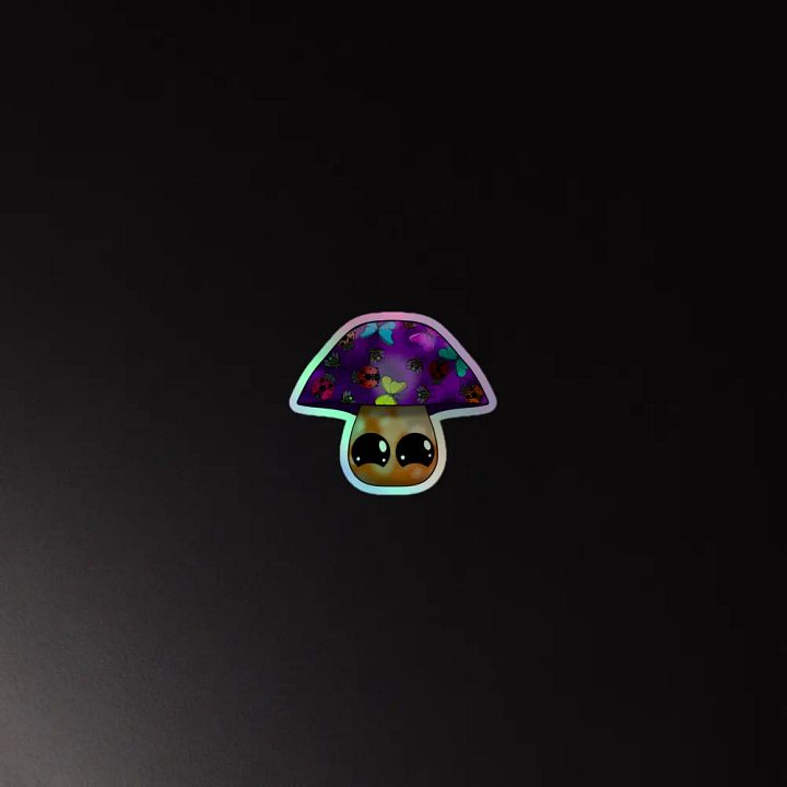Buggy Mushroom product image (4)