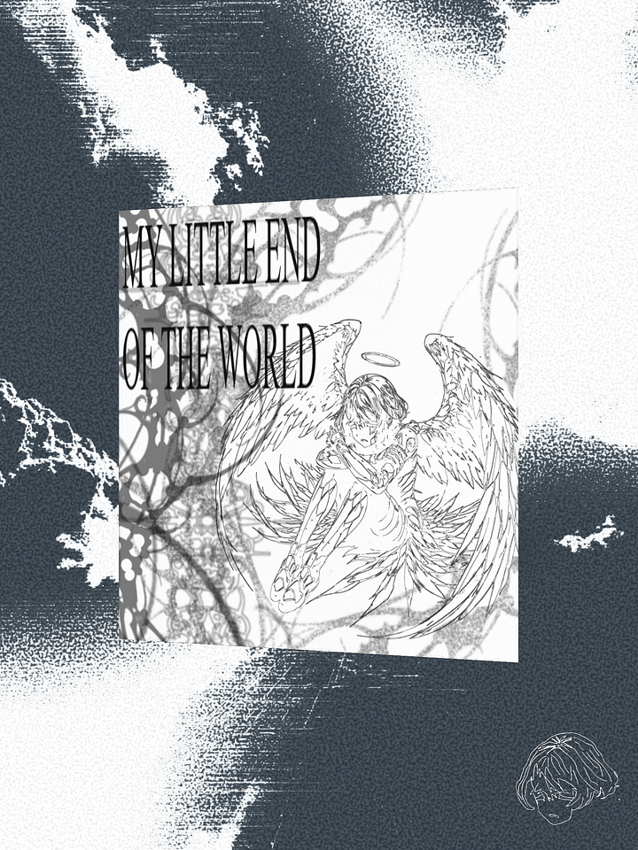 'MLEOTW' COVER ART POSTER product image (5)