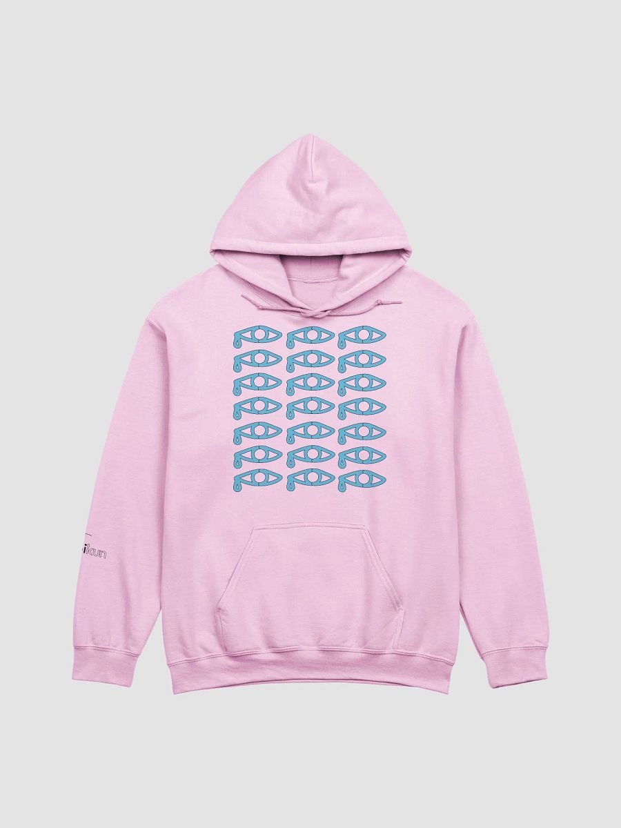 Forever Cry - Blue - Gildan Classic Hoodie product image (2)