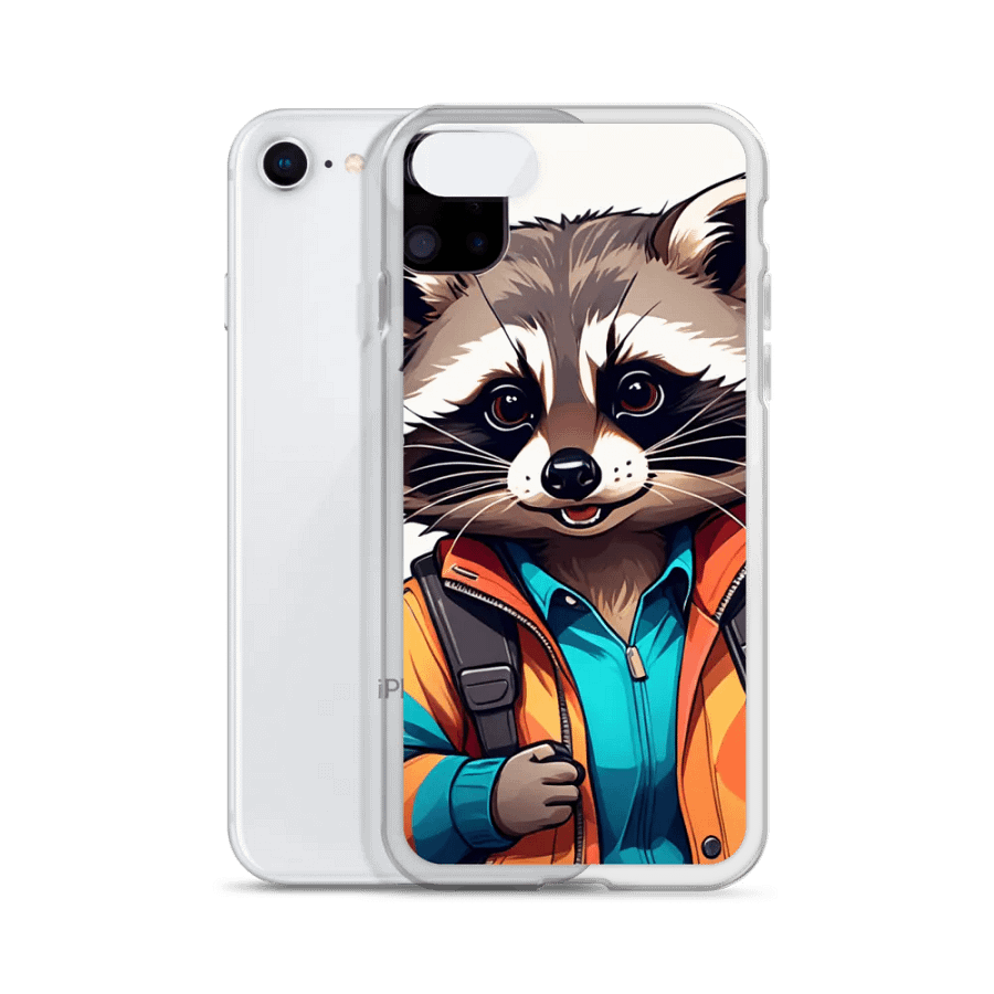 Raccoons case product image (51)