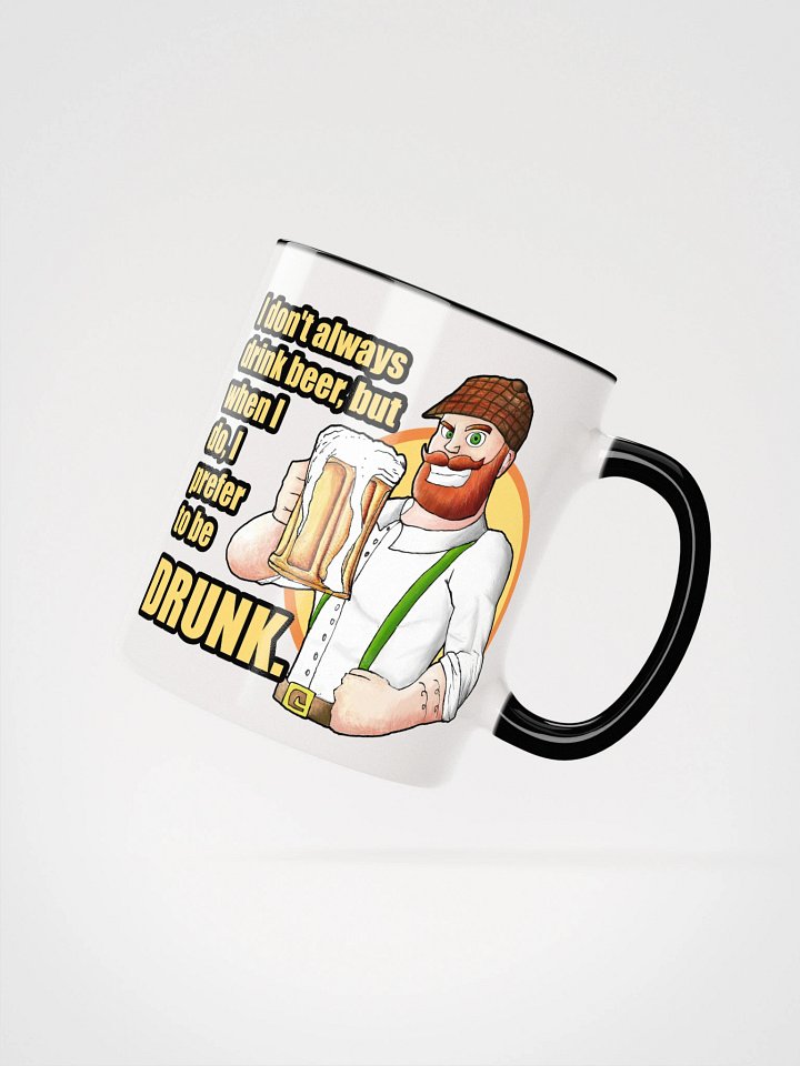 Beer lad 4 mug product image (4)