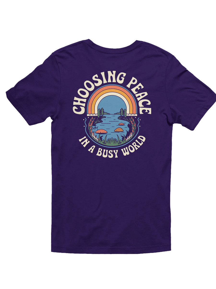 Choosing Peace T-Shirt product image (7)