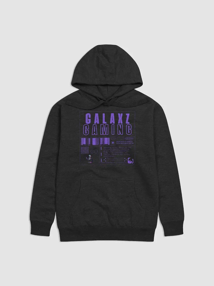 GalaxZ Hoodie *Nizzote* product image (1)