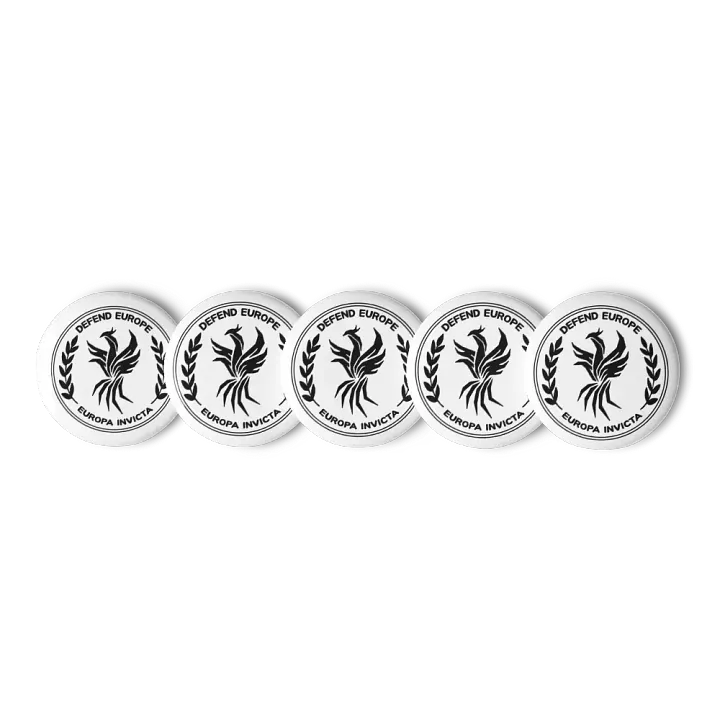 Europa Invictus Premium Pins product image (3)