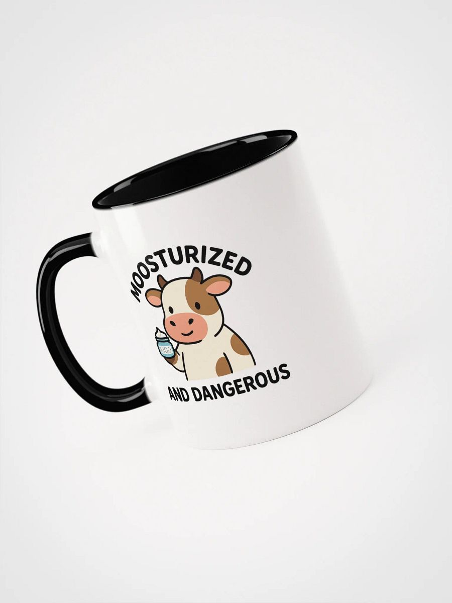 Moosturized & Dangerous – Mug Edition product image (6)