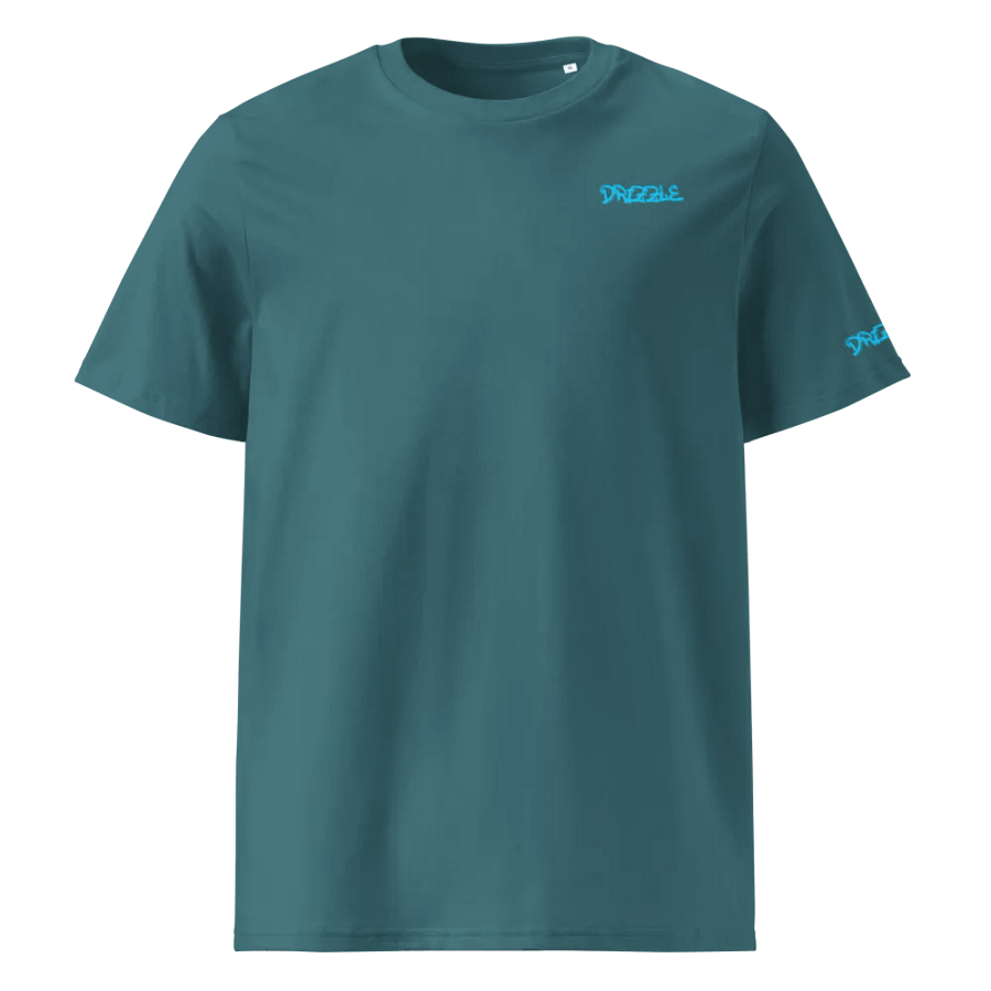DRIZZLE DRIZZLE TEE (STARGAZER) Stanley/Stella Organic Cotton T-Shirt product image (2)