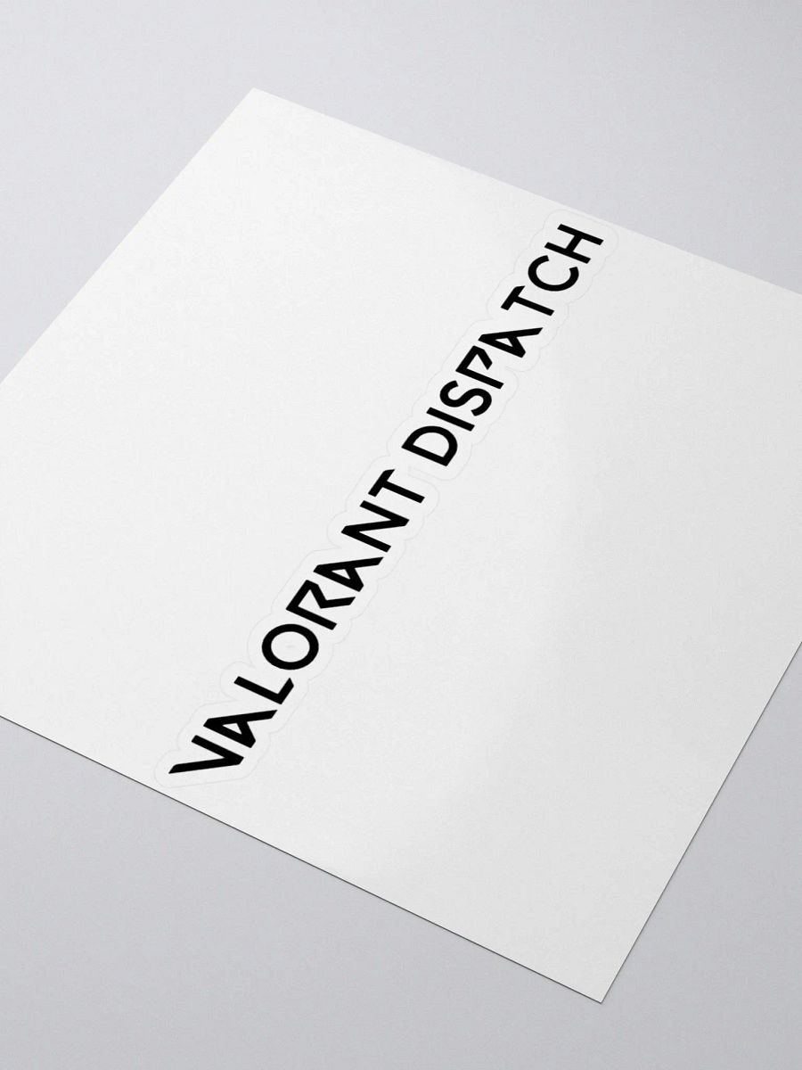 VALORANT Dispatch Stickers product image (3)