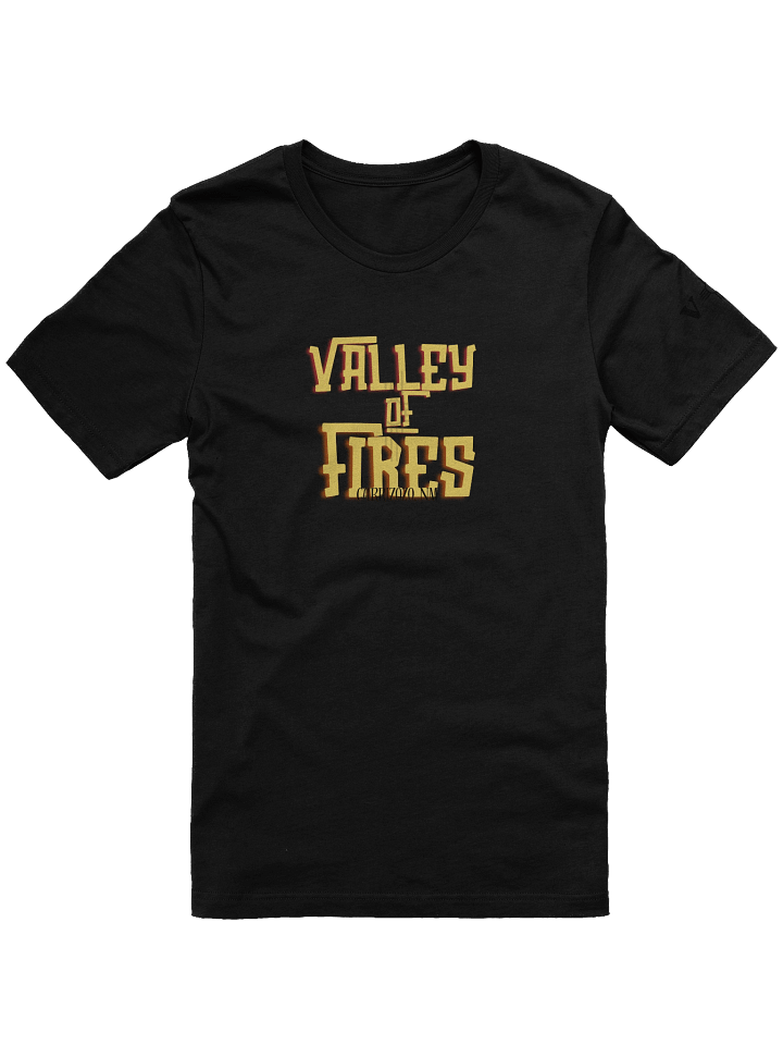 Valley type VoF Logo Soft Tee product image (2)