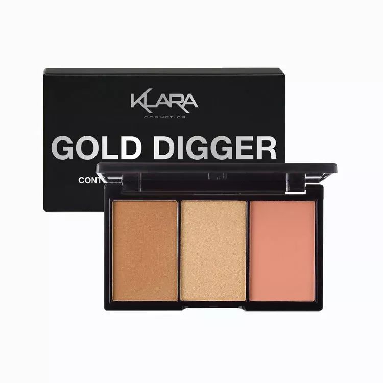 4 in 1 Full Makeup Foundation Face Primer Makeup Kit Palette with Headband AU product image (4)