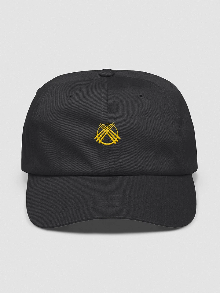 KazCap Dad Hat product image (1)