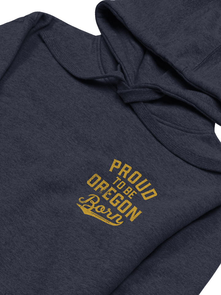 Proud to be Oregon Born Hoodie product image (2)