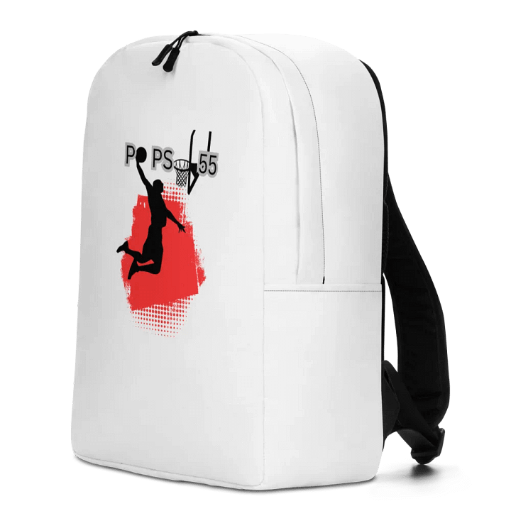 POPS 55 Airborne Slam Dunk Minimalist Backpack product image (2)