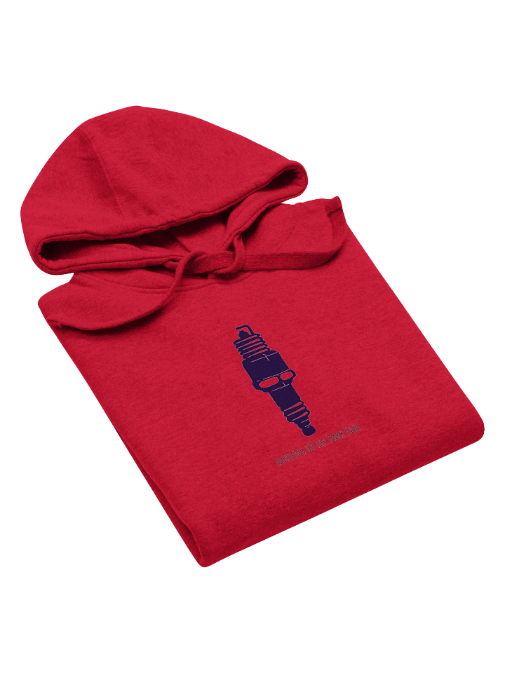 Spark Plug Rebel Premium Hoodie product image (2)